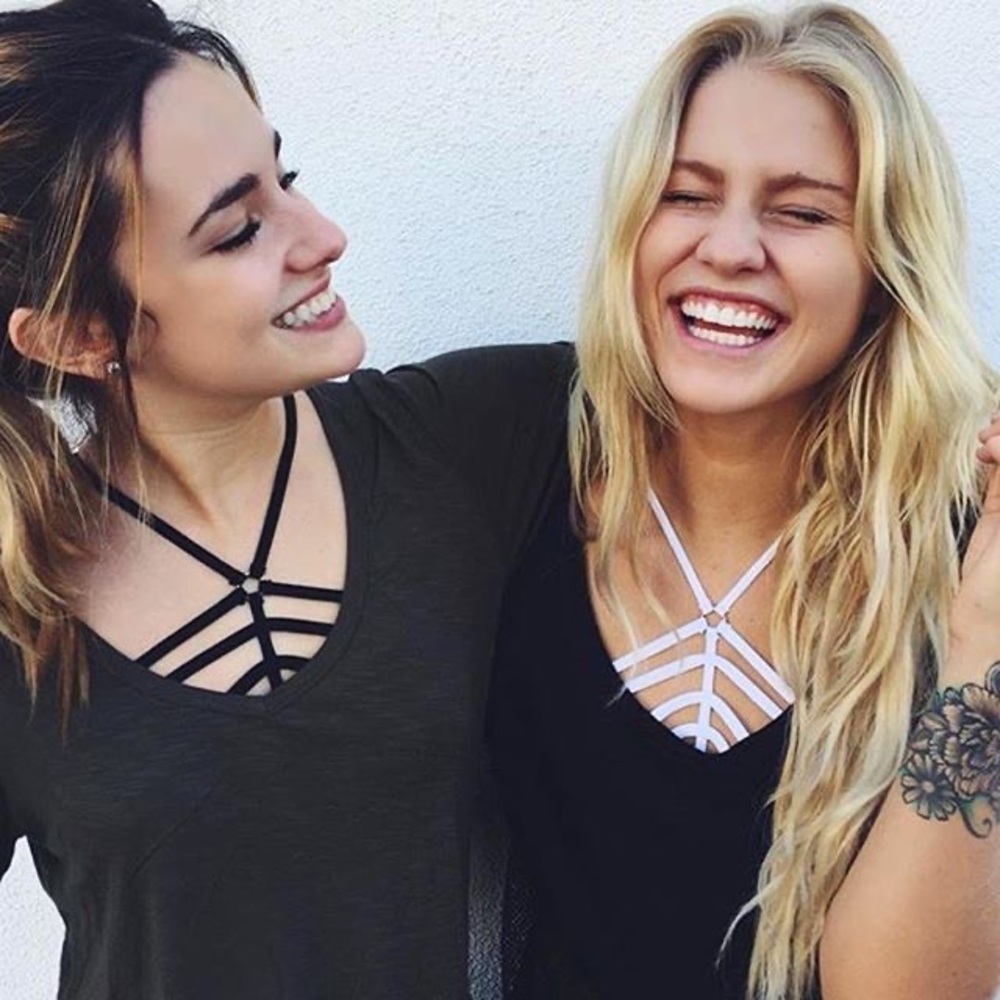 LF | Love Mar Cage Bralette